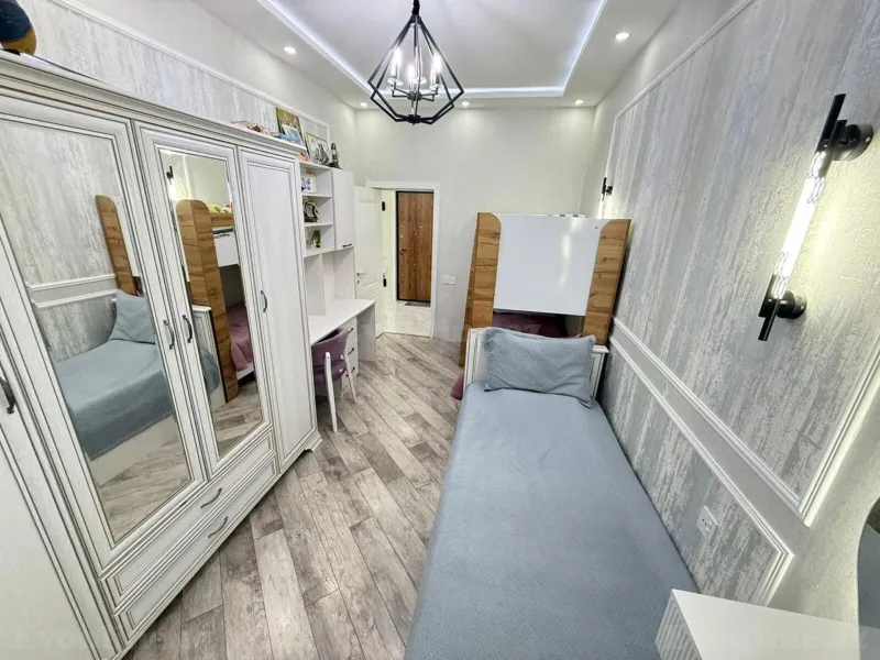 Satılır 2 otaqlı Mənzil Yeni tikili 52 m² Həzi Aslanov m. - şəkil 2