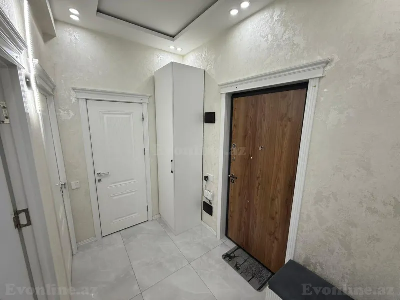 Satılır 2 otaqlı Mənzil Yeni tikili 52 m² Həzi Aslanov m. - şəkil 5