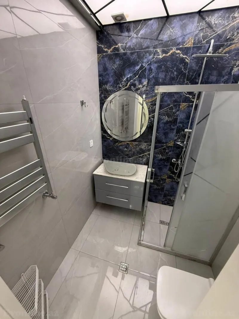 Satılır 2 otaqlı Mənzil Yeni tikili 52 m² Həzi Aslanov m. - şəkil 7