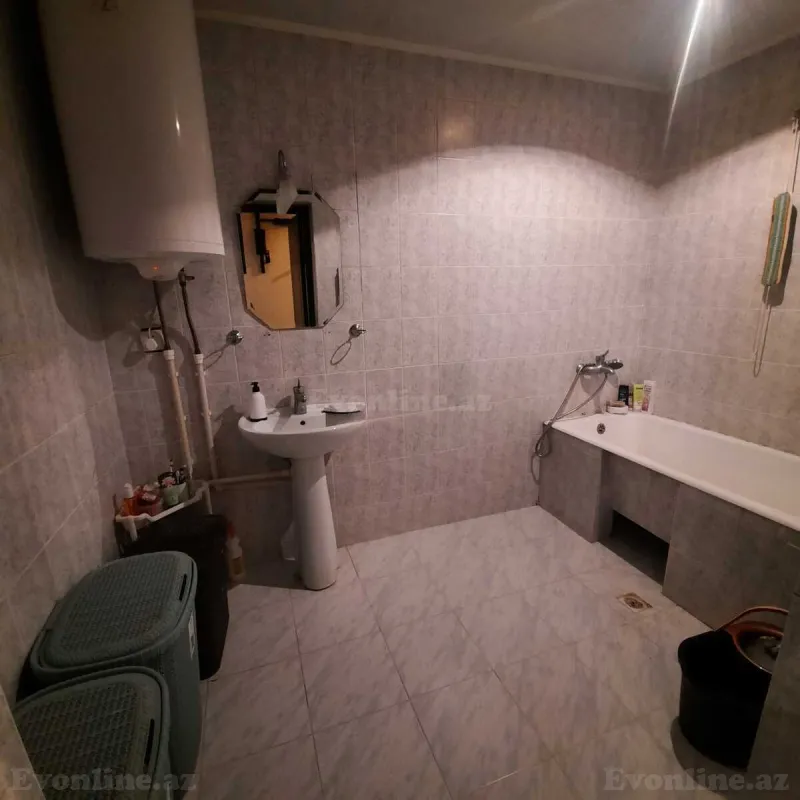 Satılır 2 otaqlı Mənzil Yeni tikili 66 m² Həzi Aslanov m. - şəkil 5