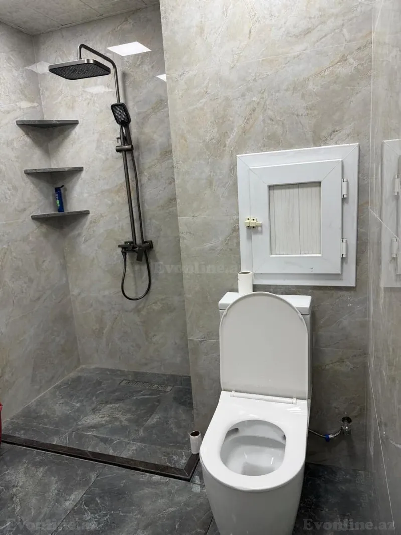 Satılır 3 otaqlı Mənzil Köhnə tikili 90 m² Memar Əcəmi m. - şəkil 5