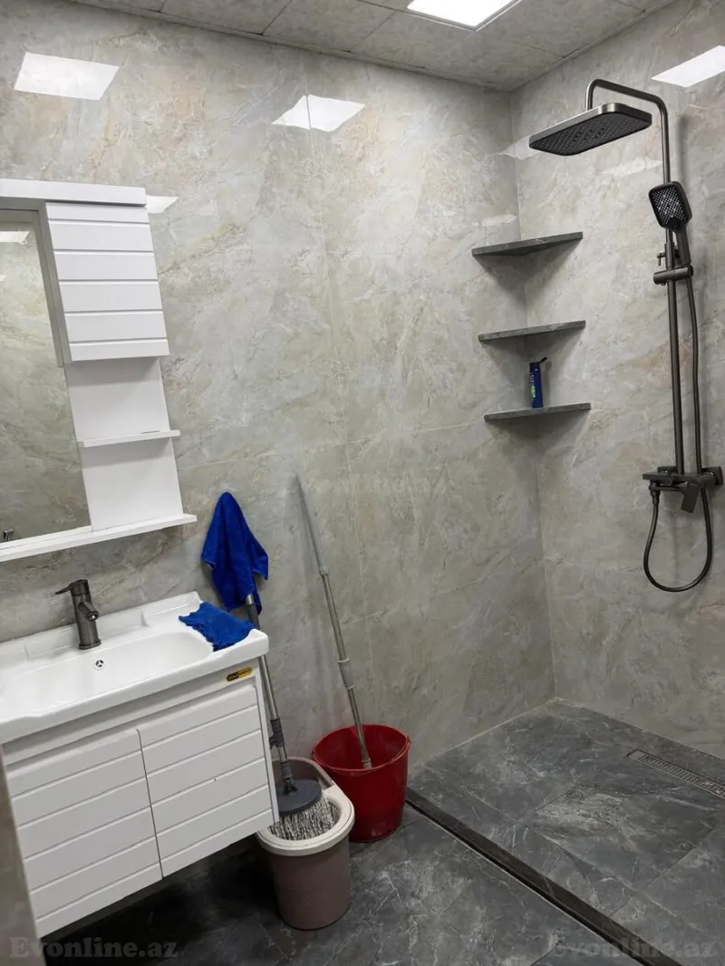 Satılır 3 otaqlı Mənzil Köhnə tikili 90 m² Memar Əcəmi m. - şəkil 6