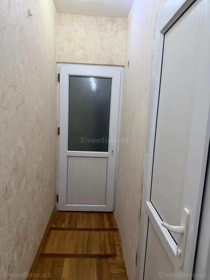Satılır 3 otaqlı Mənzil Köhnə tikili 90 m² Memar Əcəmi m. - şəkil 10