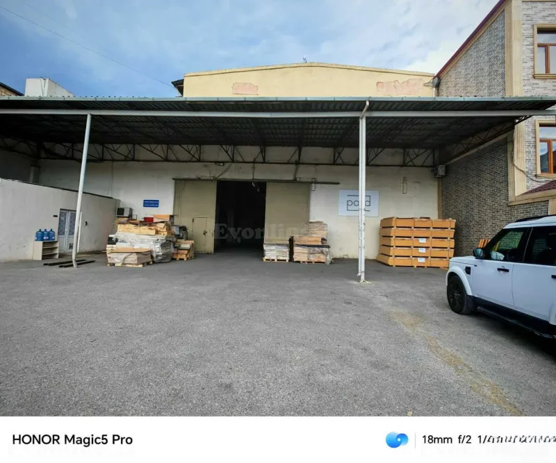 Kirayə verilir Obyekt 2200 m² Keşlə
