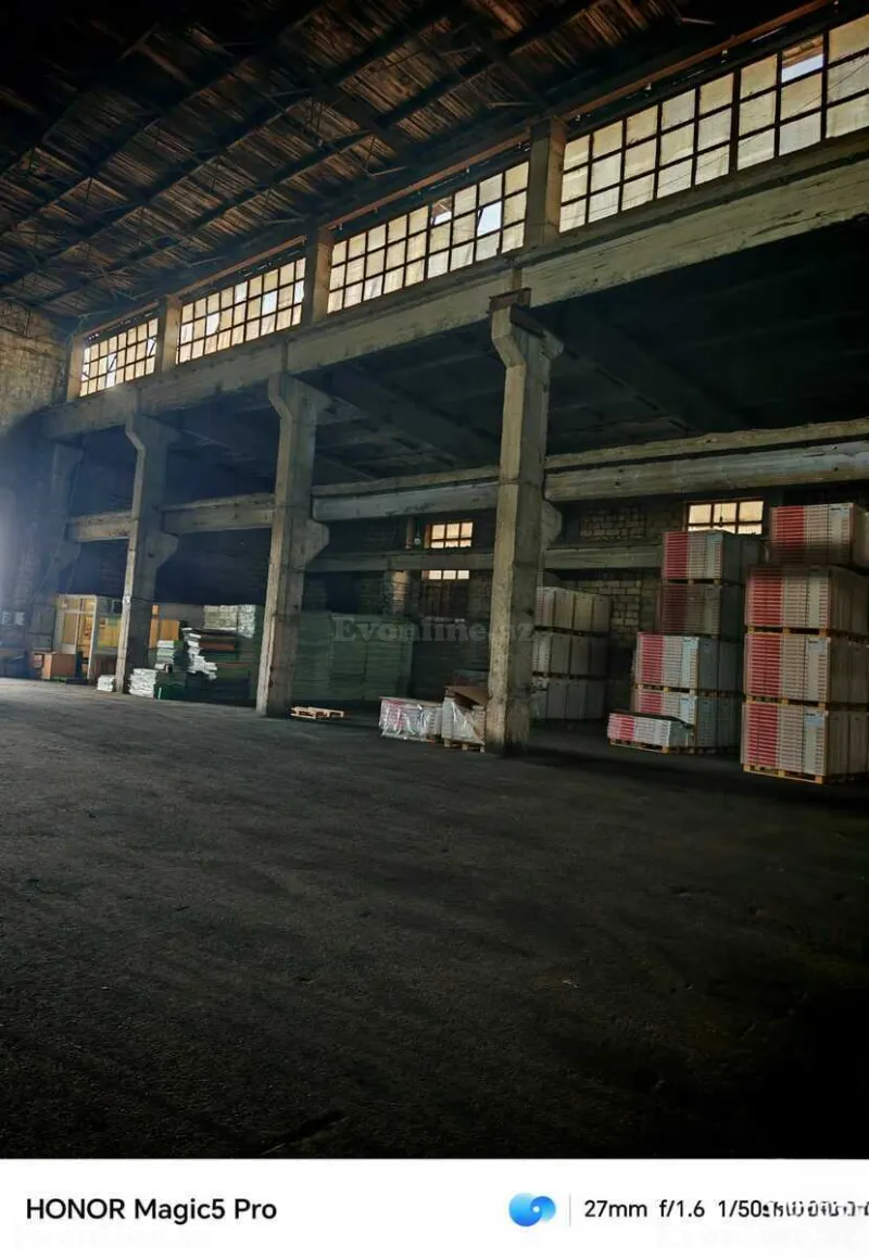 Kirayə verilir Obyekt 2200 m² Keşlə - şəkil 3