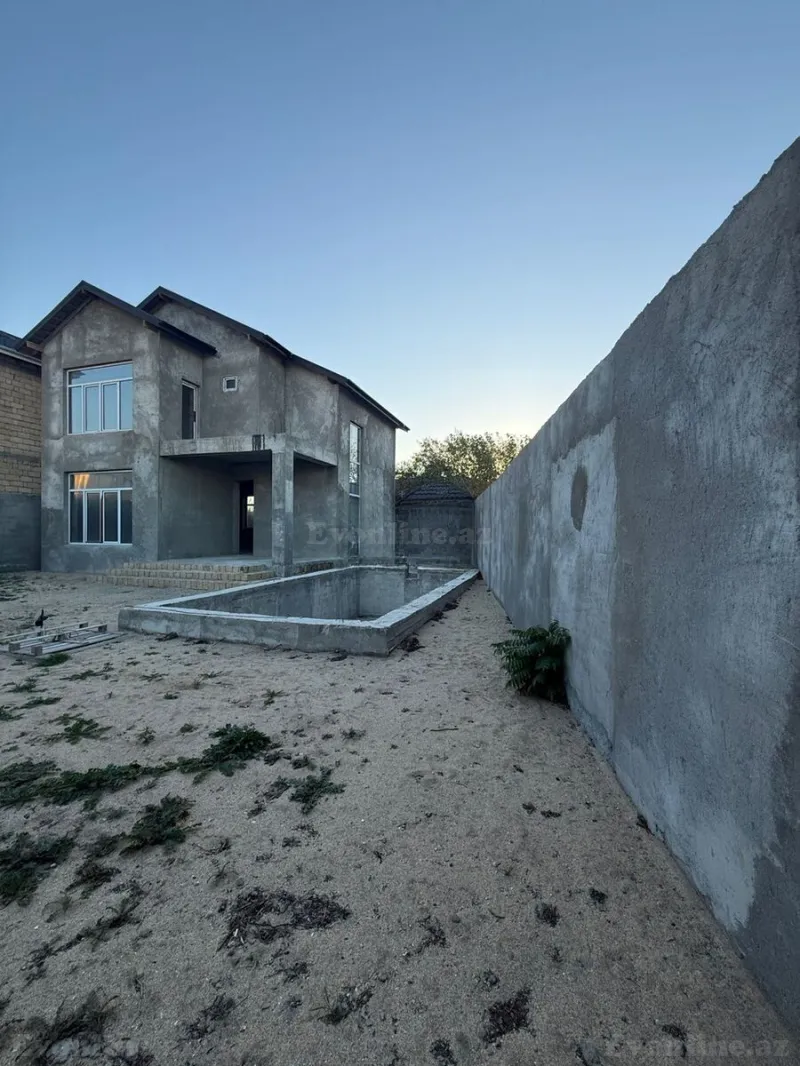Satılır 4 otaqlı Həyət evi 170 m² Pirşağı
