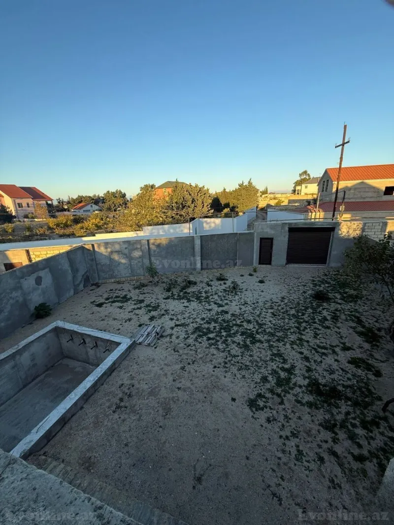 Satılır 4 otaqlı Həyət evi 170 m² Pirşağı - şəkil 2
