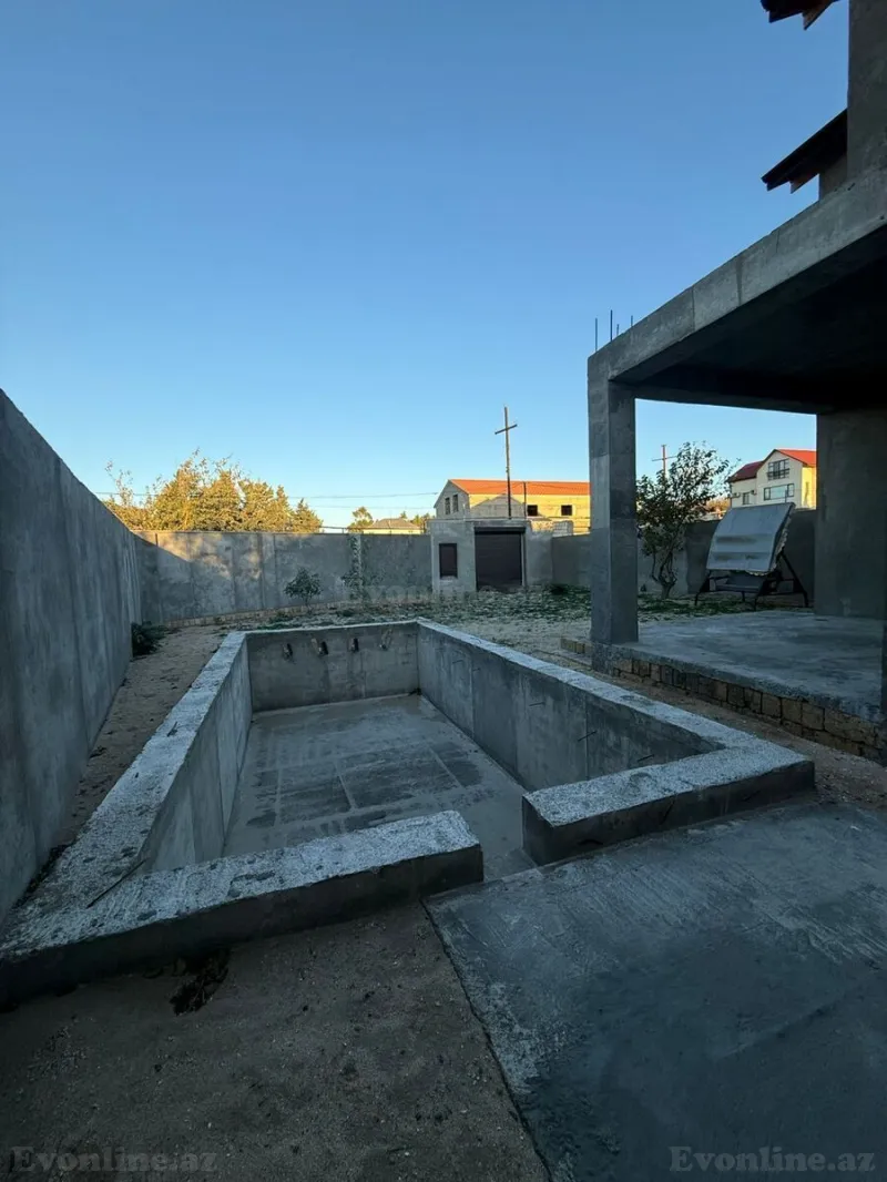 Satılır 4 otaqlı Həyət evi 170 m² Pirşağı - şəkil 5