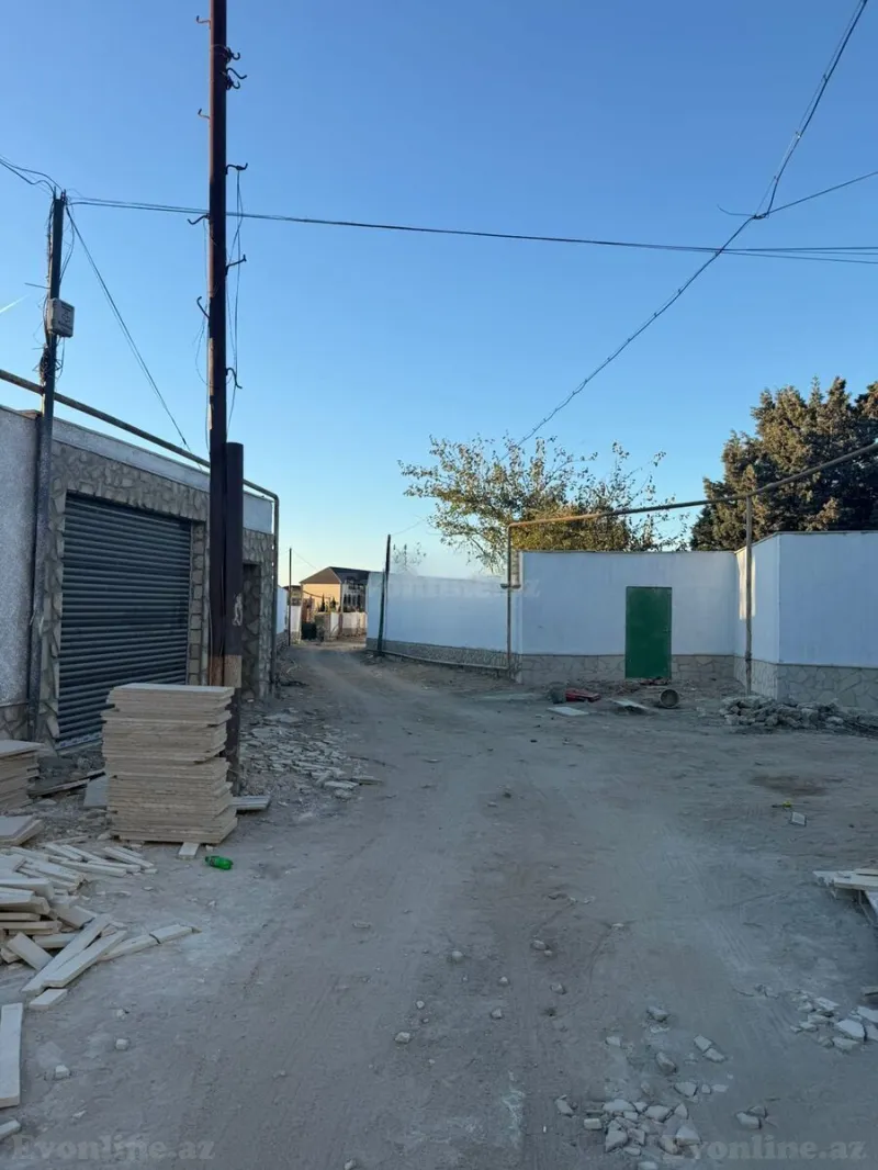 Satılır 4 otaqlı Həyət evi 170 m² Pirşağı - şəkil 7