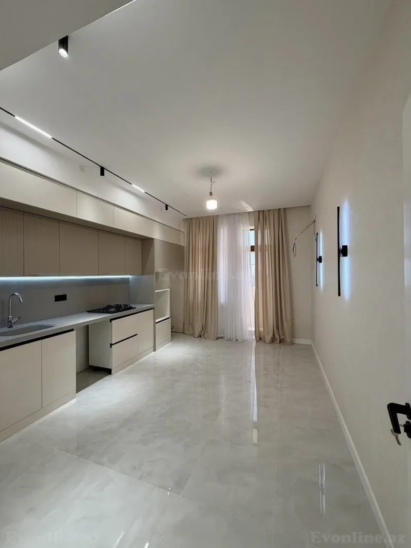 3 otaqlı Mənzil 125 m² Memar Əcəmi m. Satılır