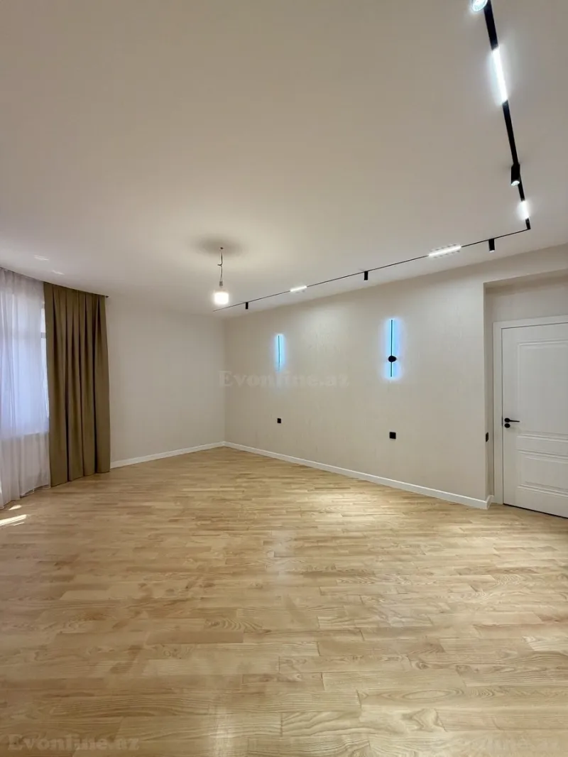 Satılır 3 otaqlı Mənzil Yeni tikili 125 m² Memar Əcəmi m. - şəkil 4