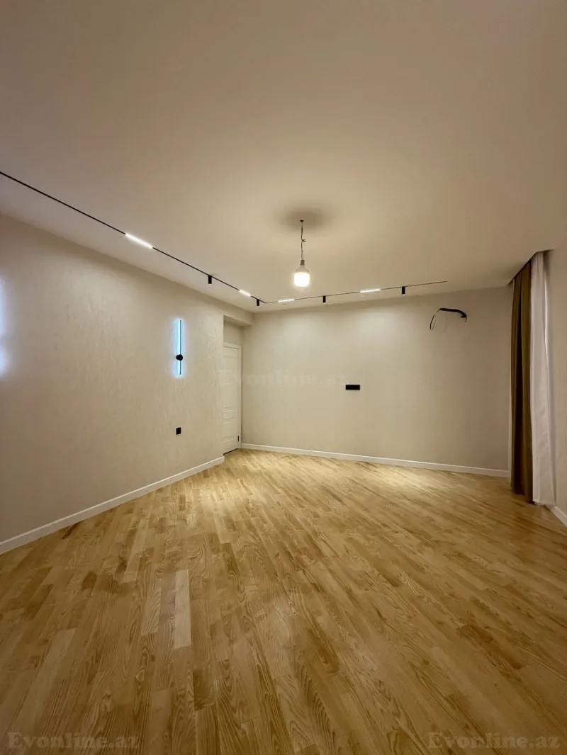 Satılır 3 otaqlı Mənzil Yeni tikili 125 m² Memar Əcəmi m. - şəkil 5
