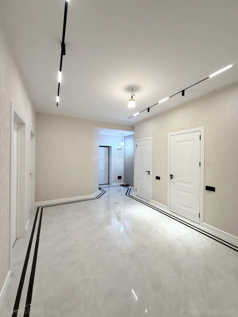 Satılır 3 otaqlı Mənzil Yeni tikili 125 m² Memar Əcəmi m. - şəkil 7