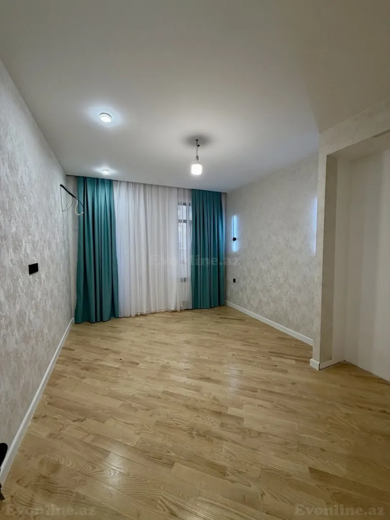 Satılır 3 otaqlı Mənzil Yeni tikili 125 m² Memar Əcəmi m. - şəkil 8