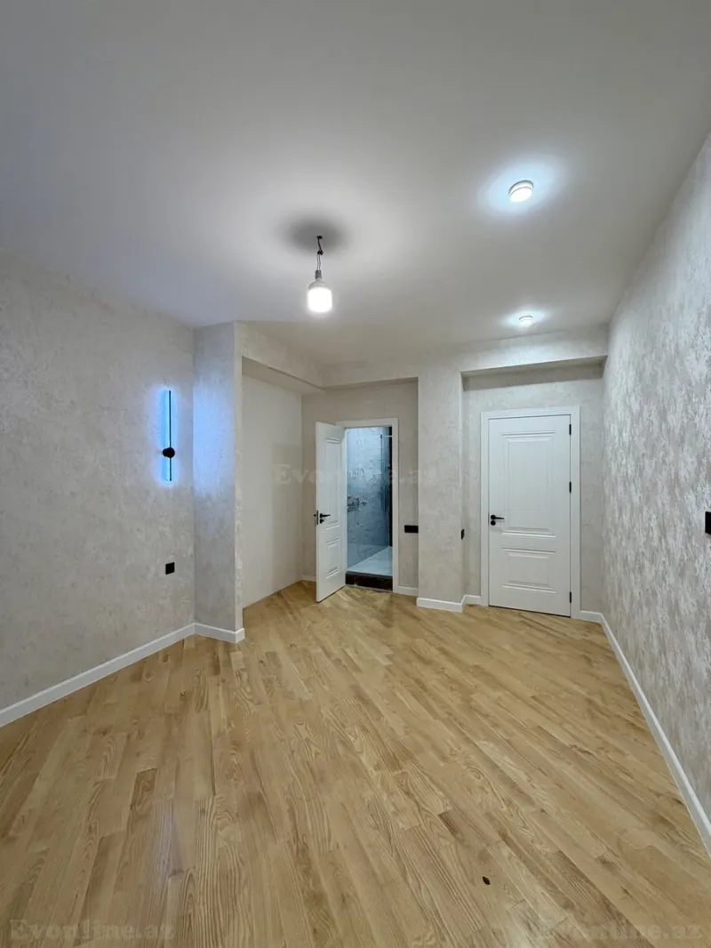Satılır 3 otaqlı Mənzil Yeni tikili 125 m² Memar Əcəmi m. - şəkil 10