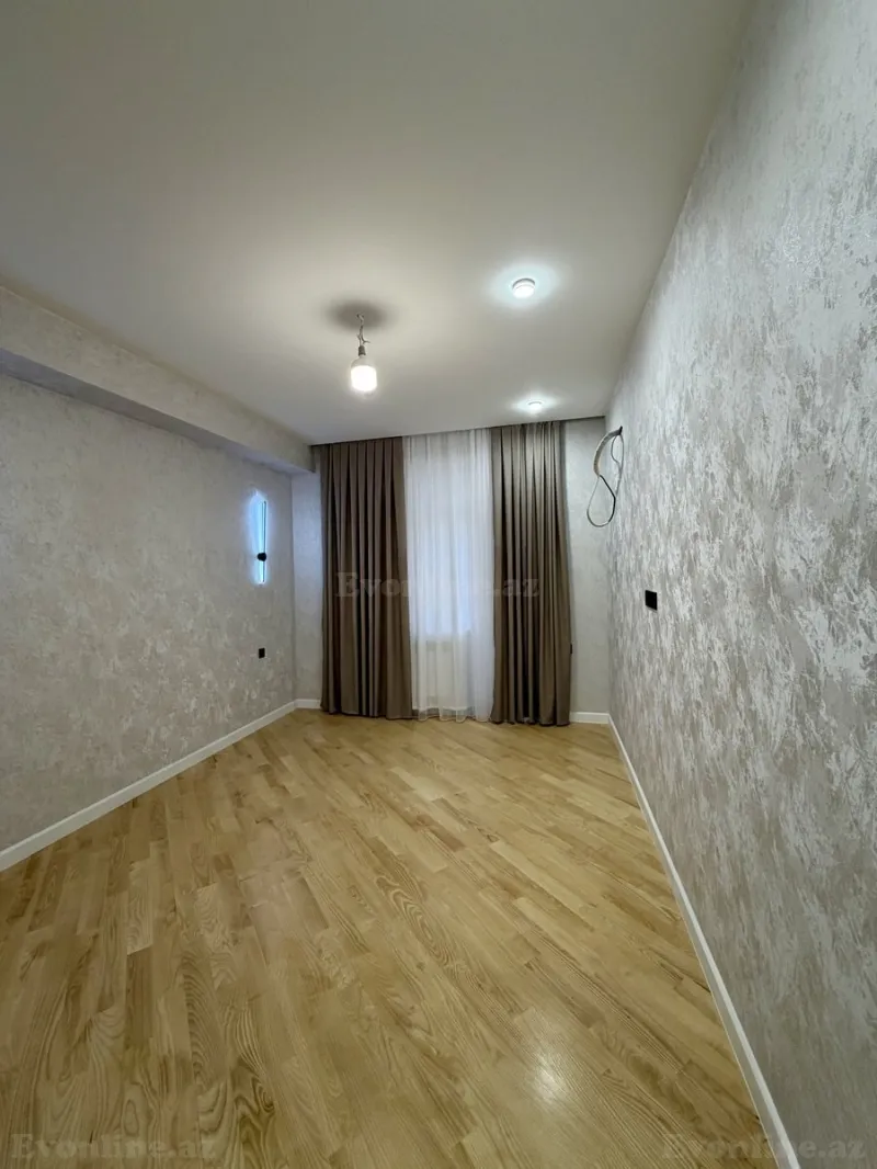 Satılır 3 otaqlı Mənzil Yeni tikili 125 m² Memar Əcəmi m. - şəkil 12