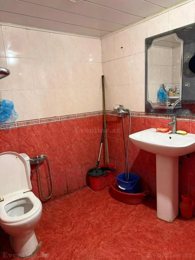 Satılır 2 otaqlı Mənzil Köhnə tikili 70 m² Yeni Yasamal - şəkil 10