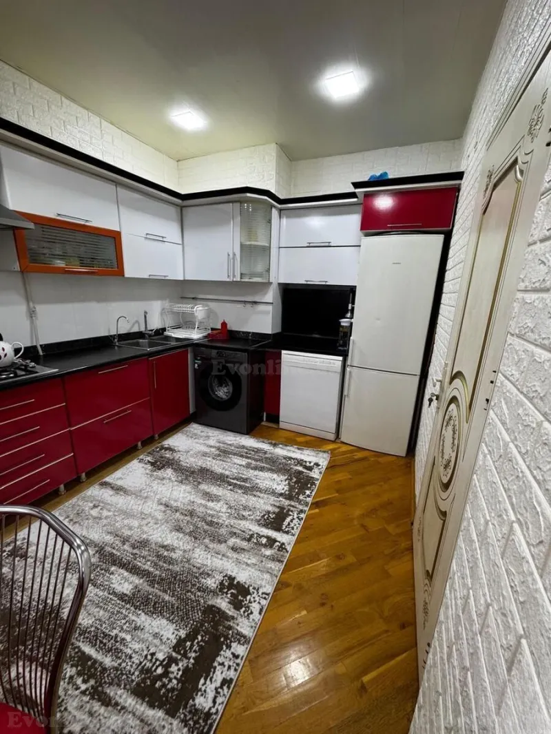 Satılır 3 otaqlı Mənzil Yeni tikili 89 m² Xırdalan - şəkil 6