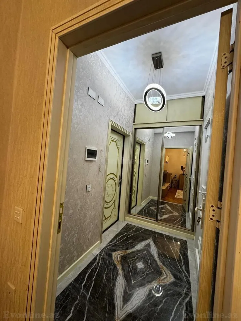 Satılır 3 otaqlı Mənzil Yeni tikili 89 m² Xırdalan - şəkil 15