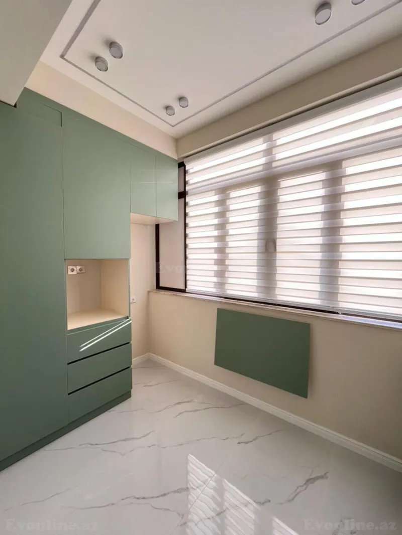 Satılır 2 otaqlı Mənzil Yeni tikili 60 m² Xətai m. - şəkil 7