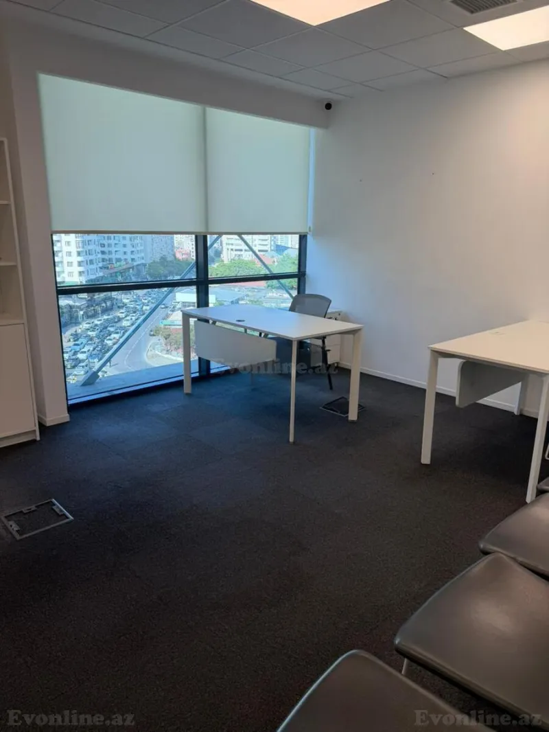 Kirayə verilir Ofis 260 m² 8 Noyabr m. - şəkil 3