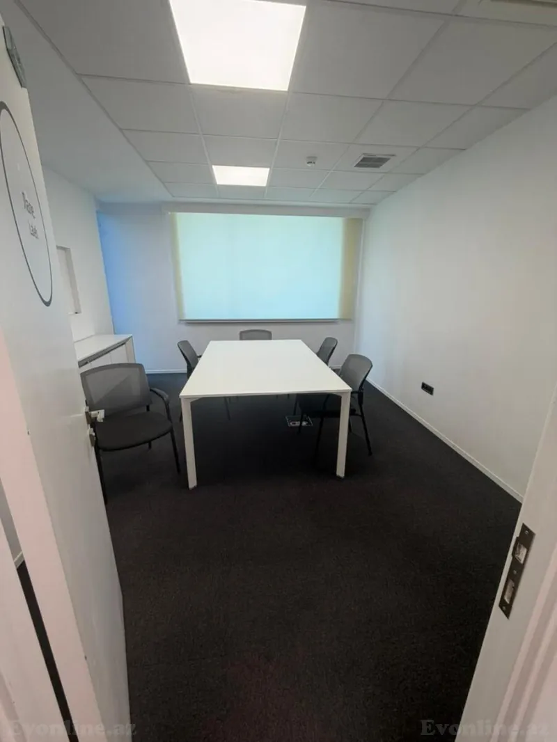 Kirayə verilir Ofis 260 m² 8 Noyabr m. - şəkil 9