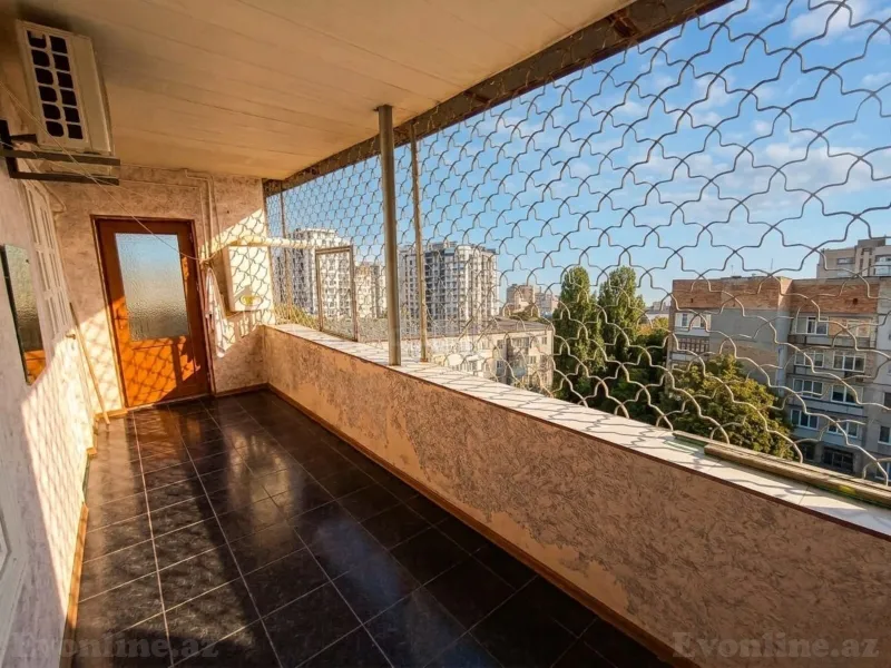 Satılır 5 otaqlı Mənzil Köhnə tikili 130 m² Azadlıq prospekti m. - şəkil 10