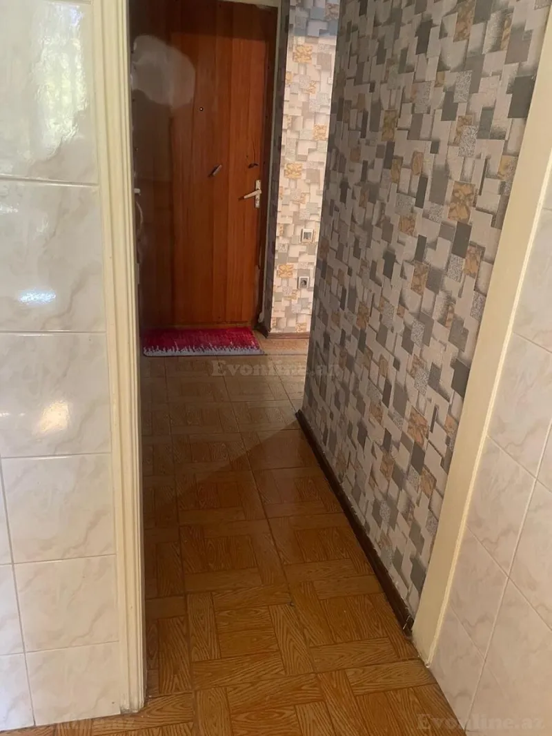 Satılır 2 otaqlı Mənzil Köhnə tikili 44 m² Nizami m. - şəkil 14