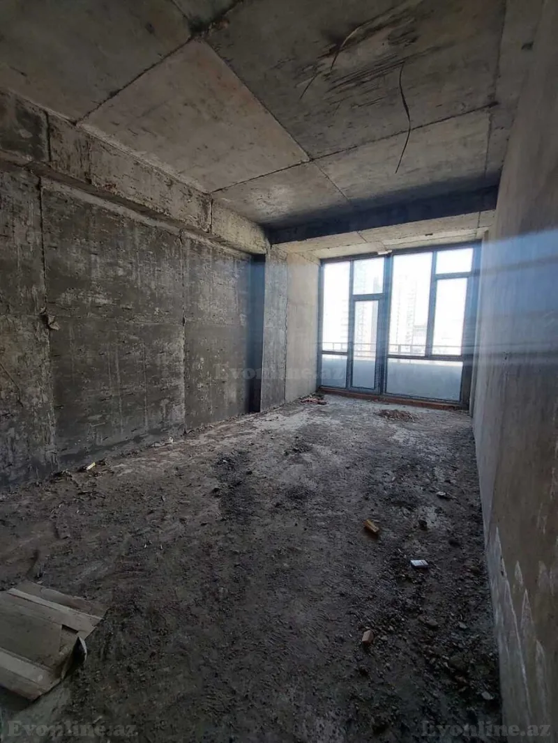 Satılır 3 otaqlı Mənzil Yeni tikili 118 m² 28 May m. - şəkil 6