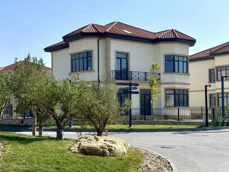 Satılır 8 otaqlı Həyət evi 390 m² Sea Breeze