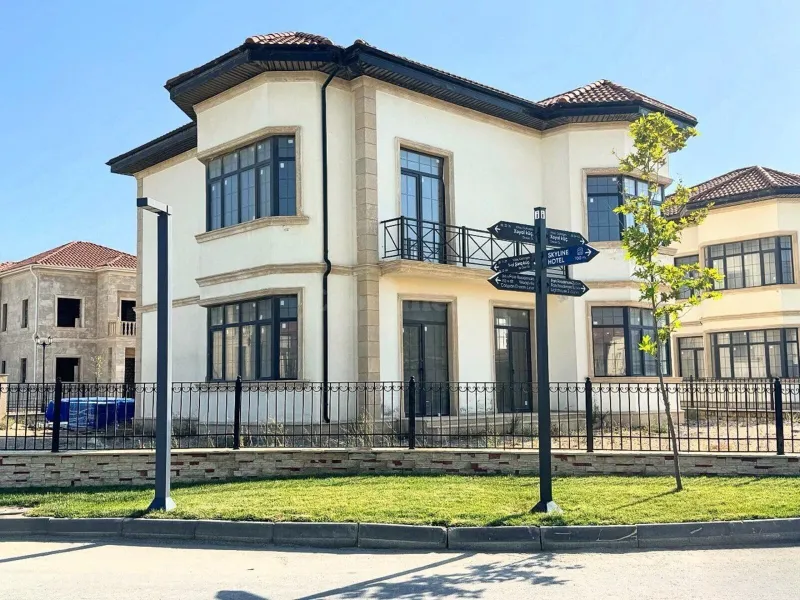 Satılır 8 otaqlı Həyət evi 390 m² Sea Breeze - şəkil 2