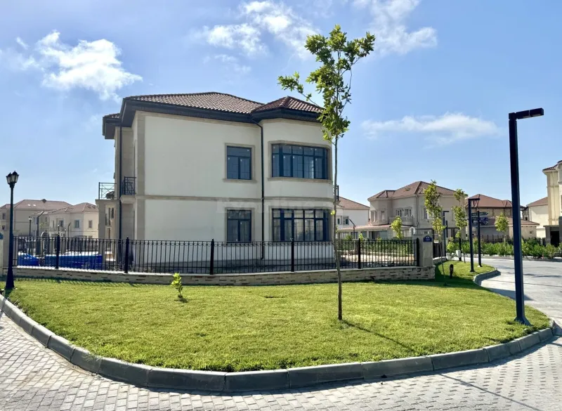 Satılır 8 otaqlı Həyət evi 390 m² Sea Breeze - şəkil 4