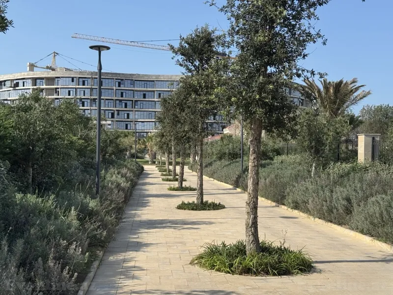 Satılır 8 otaqlı Həyət evi 390 m² Sea Breeze - şəkil 6
