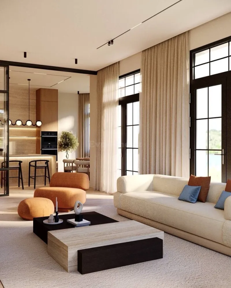 Satılır 8 otaqlı Həyət evi 390 m² Sea Breeze - şəkil 14