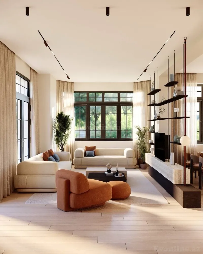 Satılır 8 otaqlı Həyət evi 390 m² Sea Breeze - şəkil 21