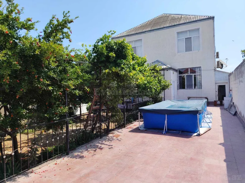 Satılır 6 otaqlı Həyət evi 247 m² Abşeron r. - şəkil 2