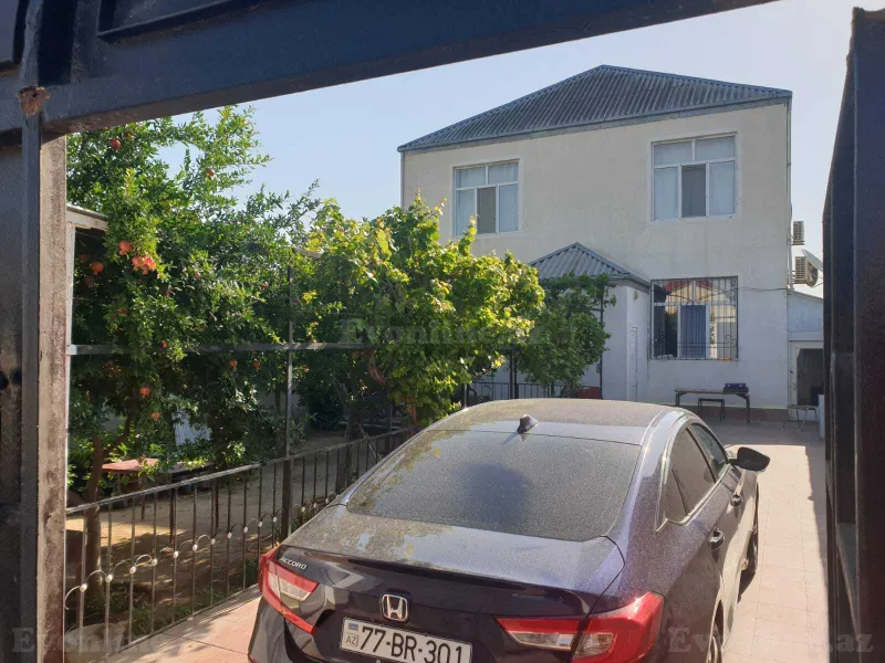 Satılır 6 otaqlı Həyət evi 247 m² Abşeron r. - şəkil 3