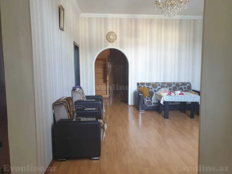 Satılır 6 otaqlı Həyət evi 247 m² Abşeron r. - şəkil 8