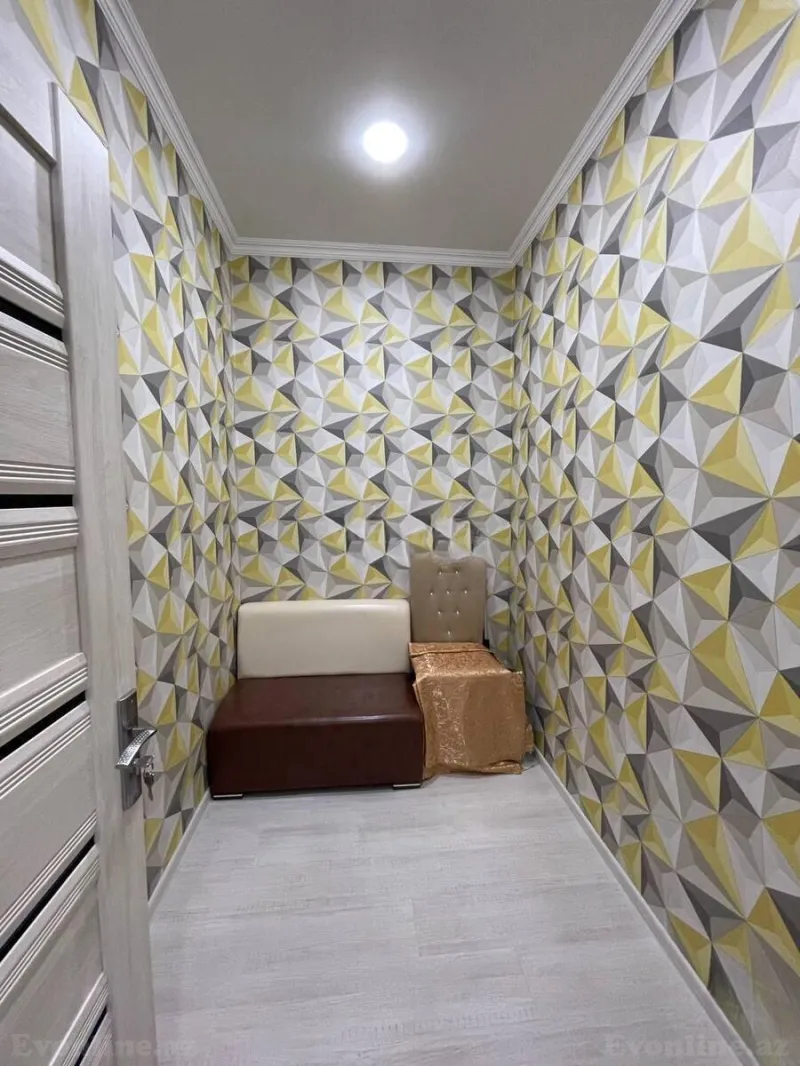 Kirayə verilir 2 otaqlı Mənzil Yeni tikili 75 m² Qara Qarayev m. - şəkil 9