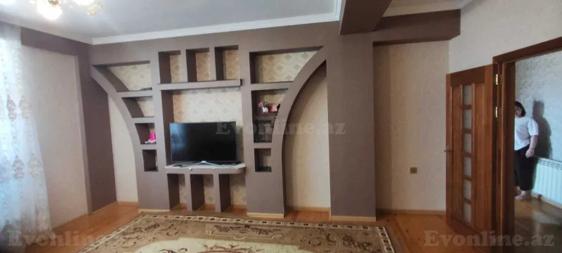Kirayə verilir 3 otaqlı Mənzil Yeni tikili 121 m² Xırdalan - şəkil 2