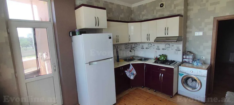 Kirayə verilir 3 otaqlı Mənzil Yeni tikili 121 m² Xırdalan - şəkil 14