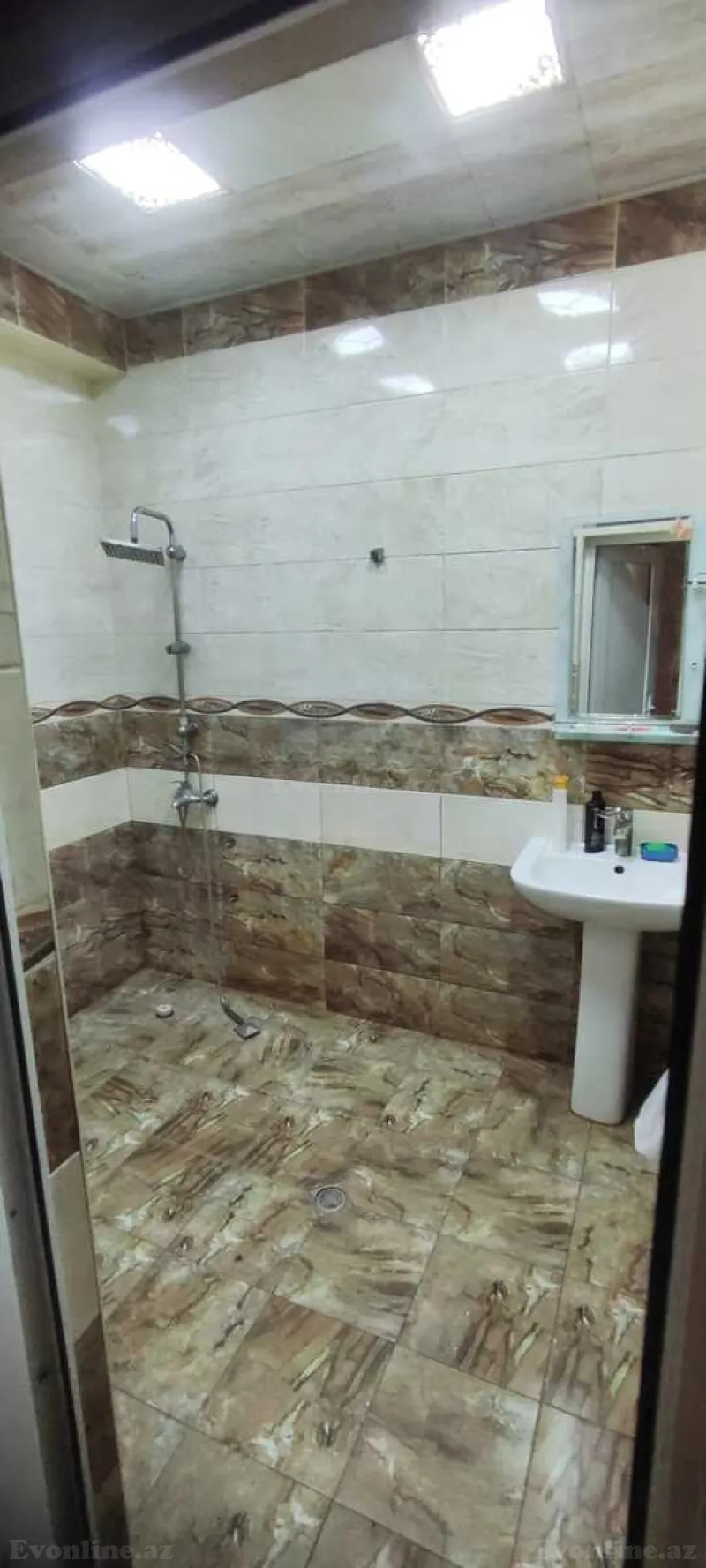 Kirayə verilir 3 otaqlı Mənzil Yeni tikili 121 m² Xırdalan - şəkil 17