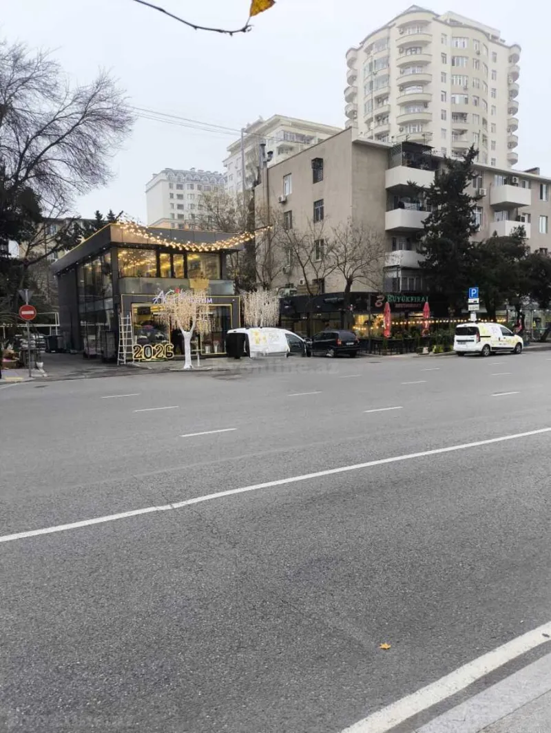 Satılır 2 otaqlı Mənzil Köhnə tikili 48 m² Nəsimi r. - şəkil 5