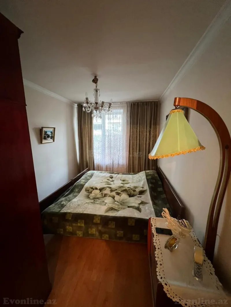 Satılır 2 otaqlı Mənzil Köhnə tikili 48 m² Nəsimi r. - şəkil 6