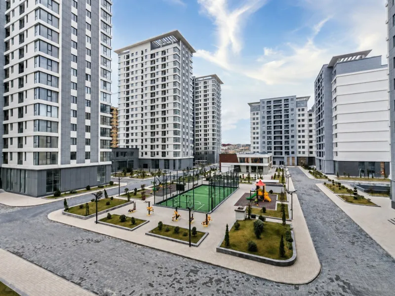 Satılır 2 otaqlı Mənzil Yeni tikili 49.5 m² 20 Yanvar m.