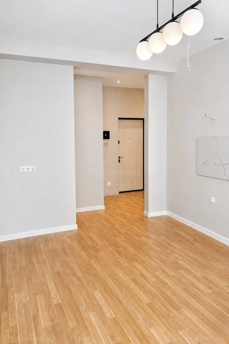 Satılır 2 otaqlı Mənzil Yeni tikili 49.5 m² 20 Yanvar m. - şəkil 3