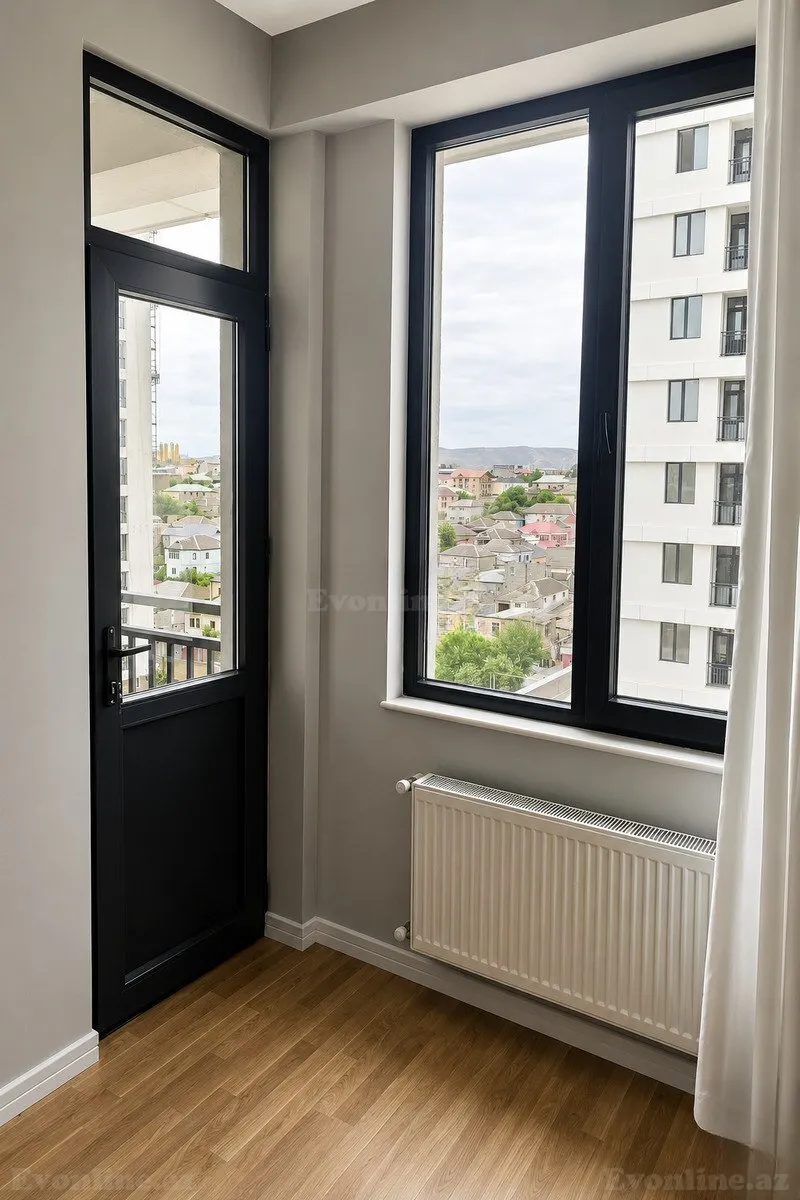 Satılır 2 otaqlı Mənzil Yeni tikili 49.5 m² 20 Yanvar m. - şəkil 9