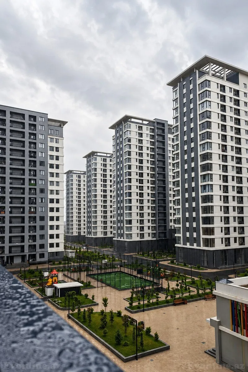 Satılır 2 otaqlı Mənzil Yeni tikili 49.5 m² 20 Yanvar m. - şəkil 11