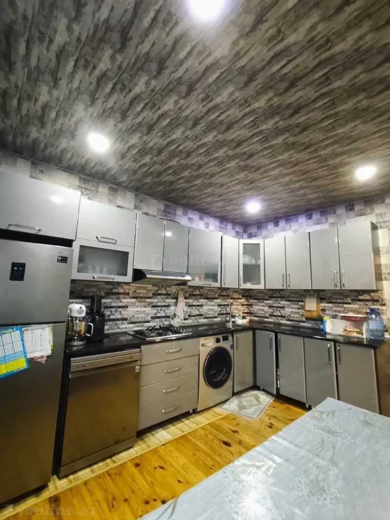 Satılır 6 otaqlı Həyət evi 190 m² Biləcəri - şəkil 8