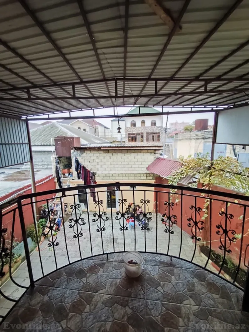 Satılır 6 otaqlı Həyət evi 190 m² Biləcəri - şəkil 22